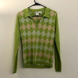 Lacoste Sweater